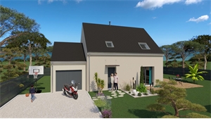 maison à la vente -   35370  TORCE, surface 85 m2 vente maison - UBI483417674